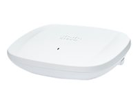 Cisco Catalyst 9162I - Trådlös åtkomstpunkt - 1GbE, 2.5GbE - Wi-Fi 6E - Bluetooth - 2.4 GHz, 5 GHz, 6 GHz - molnhanterad - minsta beställningsantal är 10 enheter CW9162I-E