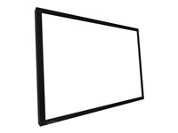Multibrackets M Framed Projection Screen Deluxe - Projektorduk - 162" (411 cm) - 16:10 - Matte White 7350022735828