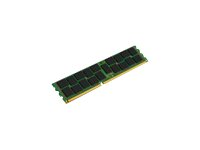 Kingston - DDR3 - modul - 16 GB - DIMM 240-pin - 1866 MHz / PC3-14900 - CL13 - 1.5 V - registrerad - ECC KTA-MP318/16G