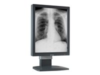 Barco Coronis MDCG-5121 - LCD-skärm - 2 x 5MP - gråskala - 21.3" - med Barco MXRT-5450-grafikadapter K9601738