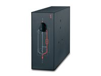 APC Service Bypass Panel - Förbikopplare (kan monteras i rack) - AC 230 V - utgångskontakter: 10 - svart - för P/N: SRT10KRMXLI, SRT10KXLI, SRT6KRMXLI-6W, SRT8KRMXLI, SRT8KXLI, SURT20KUXI-IN SBP10KRMI4U