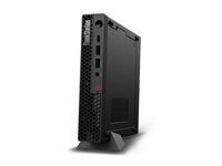 Lenovo ThinkStation P3 Tiny Gen 2 - liten - AI Workstation - Core Ultra 9 285 - vPro Enterprise - 32 GB - SSD 512 GB - Nordisk 30K5002EMT