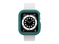 LifeProof Eco-Friendly - Fodral för smartwatch - havsbaserad återvunnen plast - nedanför, grön/orange 77-83797