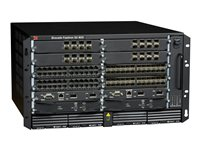 Brocade FastIron SuperX 800 - Switch - L3 - Administrerad - rackmonterbar FI-SX800-AC