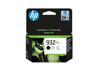 HP 932XL - Lång livslängd - svart - original - bläckpatron - för Officejet 6100, 6600 H711a, 6700, 7110, 7510, 7610, 7612 CN053AE#BGX