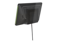 Neat - Monteringssats (glasmontering) - för surfplatta - för P/N: NEATPAD-SE NEATPAD-GLASSMOUNT