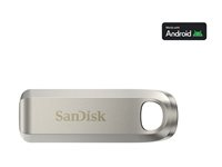 SanDisk Ultra Luxe - USB flash-enhet - 512 GB - USB-C 3.2 Gen 1 SDCZ75-512G-G46