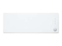 Apple - Batteri för bärbar dator - litiumpolymer - 55 Wh - vit MA561G/A