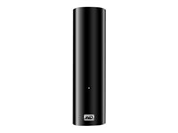 WD My Book for Mac WDBEKS0020HBK - Hårddisk - 2 TB - extern (desktop) - USB 3.0 WDBEKS0020HBK-EESN