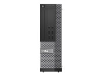 NDC OptiPlex 7020 MT i5-4590 (3.30GHz, 6MB) 8GB (2x4GB) 1600MHz 500GB SATA 7.2k 3.5" Intel HD 4600 DVD RW Mouse MUI Win7Pro64/Win8.1 OS DVD Office Trial 3Yr NBD Black 7020-5425+KB