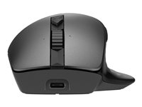 HP Creator 935 - Mus - trådlös - svart - för Fortis 11 G9; ProBook 445 G9, 455 G9, 635, Fortis 14 G9; ZBook Power G8, Studio G9 1D0K8AA#AC3