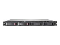 HPE P4000 G2 2-node Unified NAS Gateway Node - NAS-server - SATA 3Gb/s / SAS 6Gb/s - HDD 300 GB x 4 - RAID 0, 1, 5, 10, 50 - Gigabit Ethernet - 2U BV876A