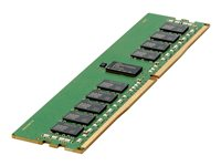 HPE SmartMemory - DDR4 - modul - 32 GB - DIMM 288-pin - 3200 MHz / PC4-25600 - CL22 - 1.2 V - registrerad - ECC - för Apollo 4200 Gen10 Plus, 4200 Gen10 Plus for HPE Ezmeral Tracking P40007-K21