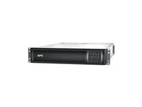 APC Smart-UPS SMT 2200VA LCD RM with SmartConnect - UPS (kan monteras i rack) - AC 230 V - 1980 Watt - 2200 VA - RS-232, USB - utgångskontakter: 9 - 2U - för P/N: AR3003, AR3003SP, AR3006, AR3006SP, AR3103, AR3103SP, AR3106, AR3106SP, AR9300SP SMT2200RMI2UC