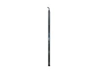 APC Metered-by-Outlet Rack PDU 2G - Kraftdistributionsenhet (kan monteras i rack) - AC 400 V - 3-fas - RS-232 - utgångskontakter: 24 - 0U - svart - för P/N: SMT750RM1U, SMTL2K2RM2UCLNC, SMX1000CNC, SRVSL2KRARK, SRYL20K20RMXLT, SRYL20K20XLT24 AP8481