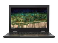 Lenovo 500e Chromebook (2nd Gen) - 11.6" - Intel Celeron - N4120 - 4 GB RAM - 32 GB eMMC - Nordisk 81MC001GMX