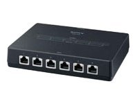 Sony PCSA-B768S - Gränssnittskort för ISDN-terminal - ISDN BRI - 768 Kbps - digitala portar: 6 - för PCS-11P, 1P PCSA-B768S