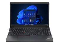 Lenovo ThinkPad E15 Gen 4 - 15.6" - Intel Core i5 - 1235U - 8 GB RAM - 256 GB SSD - nordiskt (danska/finska/norska/svenska) 21E60059MX