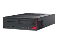 Fujitsu ESPRIMO E520 E85+ - DT - Core i3 4130 3.4 GHz - 4 GB - HDD 500 GB - nordisk VFY:E0520P7311NC
