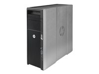 HP Workstation Z620 - MT - Xeon E5-2620V2 2.1 GHz - vPro - 16 GB - SSD 240 GB - LED 24" BWM678EA6