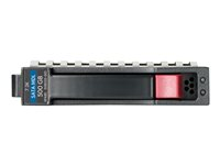 HPE Midline - Hårddisk - 1 TB - hot-swap - 2.5" SFF - SATA 3Gb/s - 7200 rpm 625609-B21