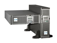 Eaton Pulsar MX 5000 - UPS - AC 200/208/220/230/240/250 V - 4.5 kW - 5000 VA - Ethernet 10/100, USB - PFC - 3U 68505