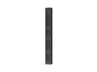 APC Basic Rack PDU - Kraftdistributionsenhet (kan monteras i rack) - AC 100-240 V - ingång: IEC 60320 C20 - utgångskontakter: 14 (power IEC 60320 C13) - för P/N: SMTL3KRM2UCLNC, SMX2KR2UX145, SMX3KR2UNCX145, SMX750CUS, SRYL15K20RMXLT AP6003A