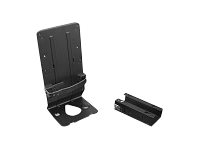 Lenovo Tiny L-Bracket - Monteringssats för stationär dator till bildskärm - för ThinkCentre M700; M715q; M72e; M900 10FL, 10FM, 10FR, 10FS, 10NE; M900x; M92; M92p; M93p 4XF0E51408