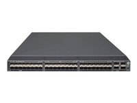 HPE 5900AF-48XG-4QSFP+ Switch - Switch - Administrerad - 48 x 1 Gigabit / 10 Gigabit SFP+ + 4 x 40 Gigabit QSFP+ - rackmonterbar JC772A