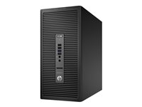 HP EliteDesk 705 G1 - microtower - A10 6800B 4.1 GHz - 8 GB - SSD 128 GB J4V11EA#ABS
