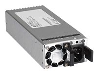 NETGEAR APS150W - Nätaggregat - redundant (intern) - AC 110-240 V - 150 Watt - Europa, Americas - för NETGEAR M4300-28G, M4300-52G APS150W-100NES