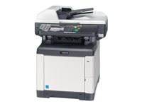 Kyocera ECOSYS M6526cidn - multifunktionsskrivare - färg 1102PY3NL0