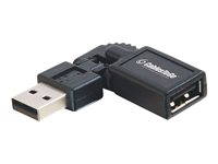 C2G FlexUSB - USB-adapter - USB (hane) till USB (hona) - USB 2.0 81589