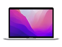 Apple MacBook Pro - 13.3" - Apple M2 - 8 GB RAM - 256 GB SSD - Svenska/finska MNEP3KS/A