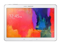 Samsung Galaxy TabPRO - surfplatta - Android 4.4 (KitKat) - 16 GB - 10.1" SM-T520NZWANEE