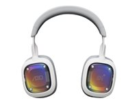 ASTRO Gaming A30 - For Xbox - headset - fullstorlek - Bluetooth / LIGHTSPEED - trådlös, kabelansluten - 3,5 mm kontakt, USB-A via Bluetooth-adapter - marin 939-002001