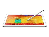 Samsung Galaxy Note 10.1 - 2014 Edition - surfplatta - Android 4.3 (Jelly Bean) - 16 GB - 10.1" - 3G, 4G SM-P6050ZWANEE