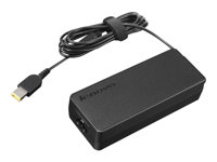 Lenovo ThinkPad 90W AC Adapter (Slim Tip) - Strömadapter - AC 100-240 V - 90 Watt - Indonesien, Europa - Campus 0B46998