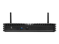 Intel Next Unit of Computing Kit Rugged Chassis Element - mini-PC ingen CPU - ingen HDD BKCMCR1ABB2