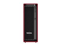 Lenovo ThinkStation P5 - tower Xeon W5-2465X 3.1 GHz - vPro Enterprise - 64 GB - SSD 1 TB - nordiskt (danska/finska/norska/svenska) 30GA006QMT