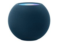 Apple HomePod mini - Smarthögtalare - Wi-Fi, Bluetooth - Appkontrollerad - blå MJ2C3DN/A