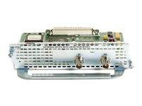 Cisco T3/E3 Network Module - Expansionsmodul - HDLC, Frame Relay, PPP - T-3/E-3 - för Cisco 26XX, 28XX, 28XX 2-pair, 28XX 4-pair, 28XX V3PN, 2951, 37XX, 38XX, 38XX V3PN, 39XX NM-1T3/E3=