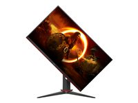 AOC Gaming Q27G2U/BK - LED-skärm - 27" Q27G2U/BK