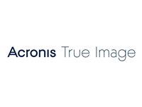 Acronis True Image Home 2012 Plus Pack - Boxpaket - 1 PC - Win - engelska URHRL1ENS