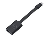 Dell - Videokort - 24 pin USB-C (hane) till DisplayPort - 4K60Hz stöd DBQANBC067