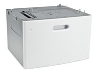 Lexmark High Capacity Feeder - pappersmagasin - 2000 ark 47B0111