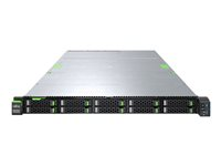 Fujitsu PRIMERGY RX2530 M6 - kan monteras i rack Xeon Silver 4309Y 2.8 GHz - 32 GB - ingen HDD VFY:R2536SC060IN