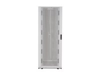 APC NetShelter SX - Rack - grå, RAL 7035 - 42U - 19" AR3180G