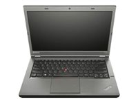 Lenovo ThinkPad T440p - 14" - Intel Core i5 - 4300M - vPro - 8 GB RAM - 128 GB SSD - svensk 20AW0045MS