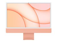 Apple iMac with 4.5K Retina display - allt-i-ett M1 - 16 GB - SSD 1 TB - LED 24" - amerikansk Z133_87_SE_CTO